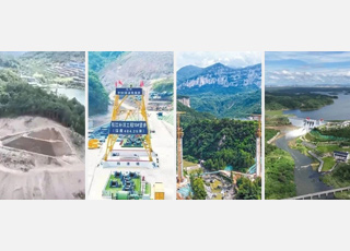 一批重大水利工程建设迎来新节点