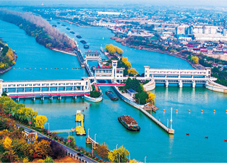 《求是》发表李国英部长署名文章：加快建设现代化水网